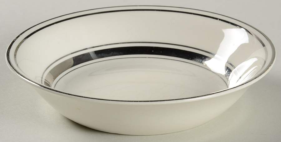 1071 Fruit/Dessert (Sauce) Bowl by Pope Gosser-1