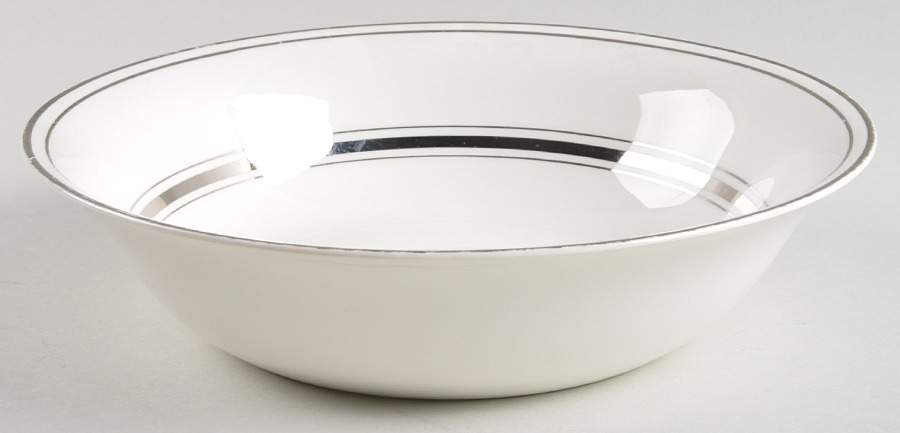 1071 8" Round Vegetable Bowl by Pope Gosser-1
