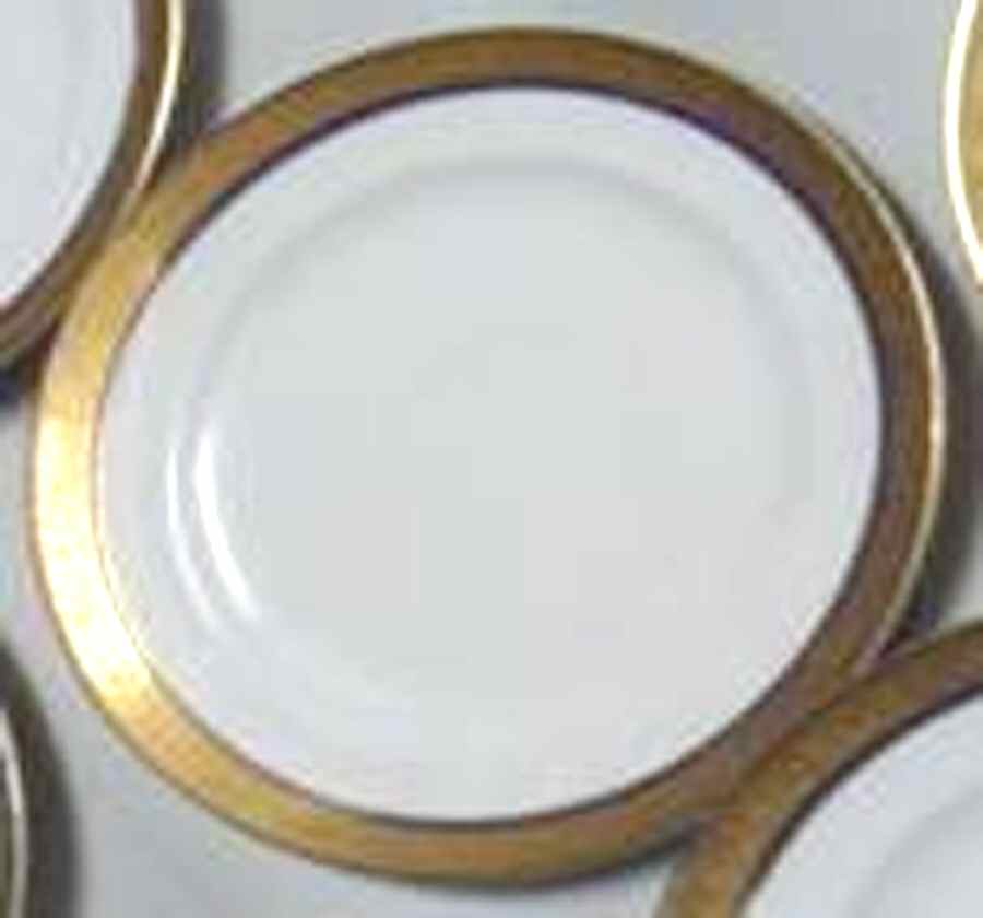 1107 Salad Plate by Pope Gosser-1
