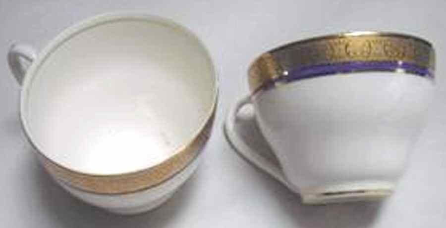 1107 Flat Demitasse Cup by Pope Gosser-1