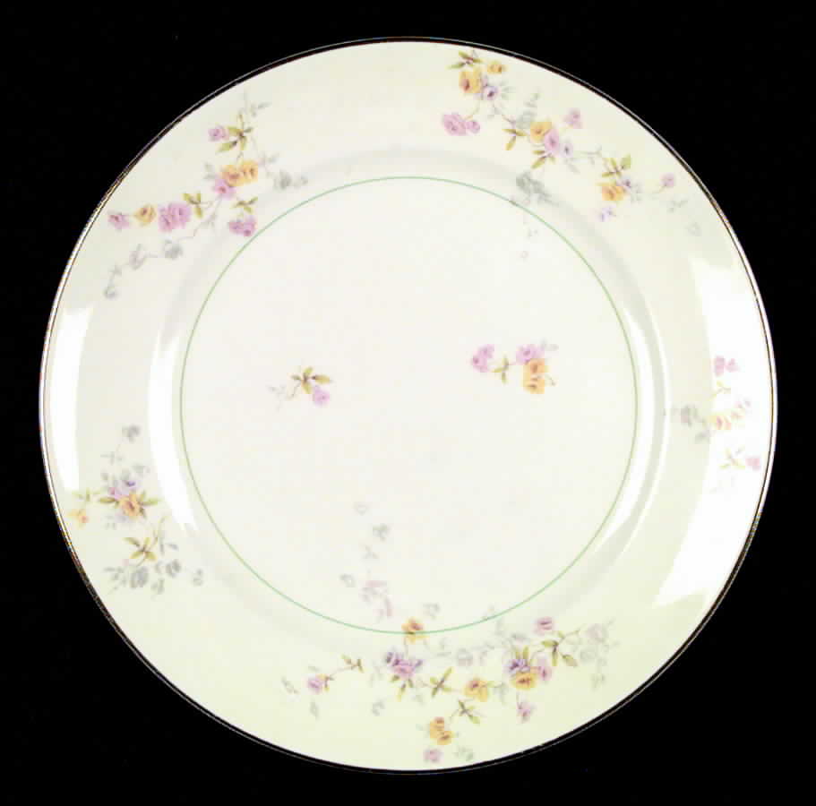 1126 Dinner Plate by Pope Gosser-1
