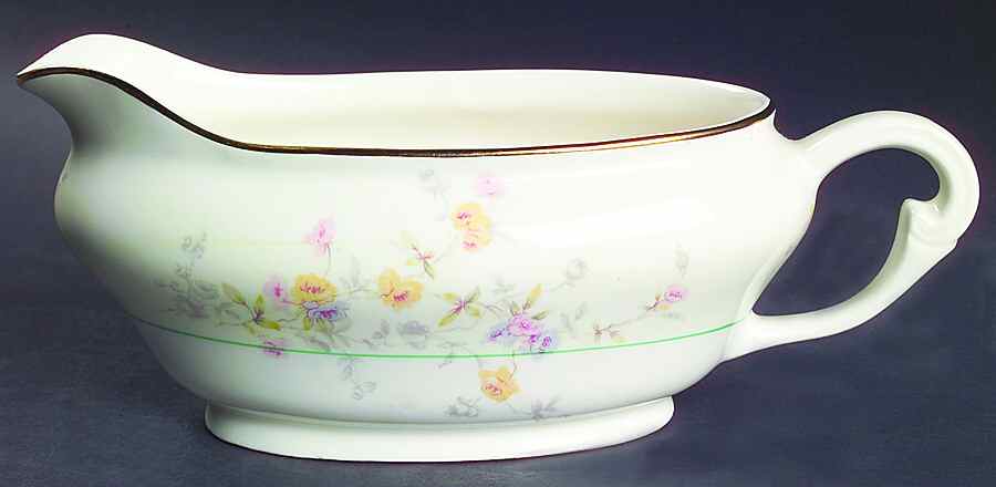 1126 Gravy Boat by Pope Gosser-1
