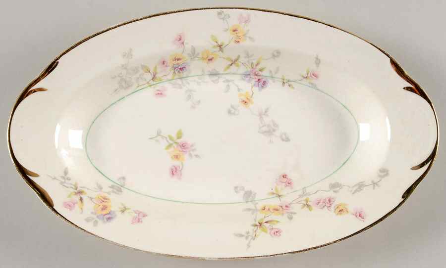 1126 Relish/Gravy Underplate by Pope Gosser-1
