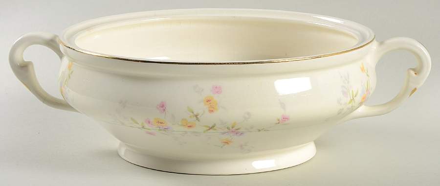 1126 Round Vegetable No Lid by Pope Gosser-1