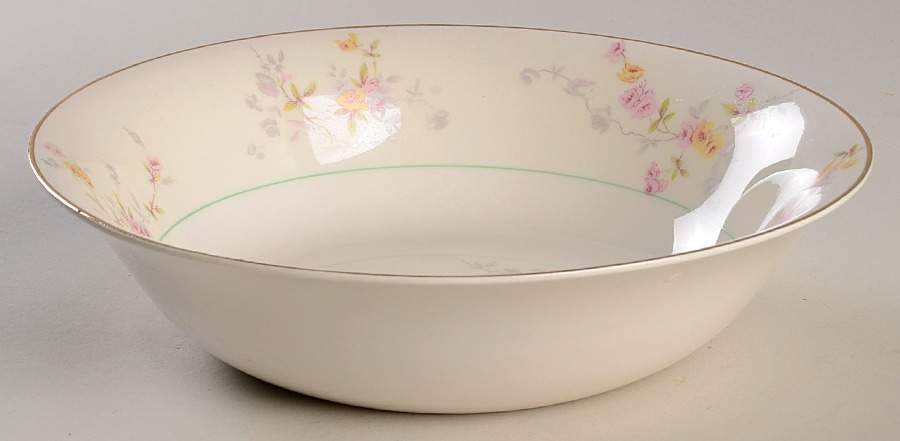 1126 8" Round Vegetable Bowl by Pope Gosser-1