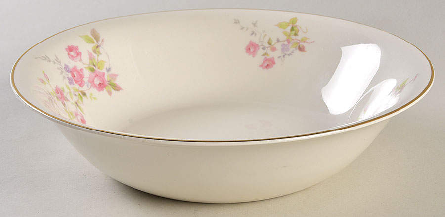 1163 9" Round Vegetable Bowl by Pope Gosser-1