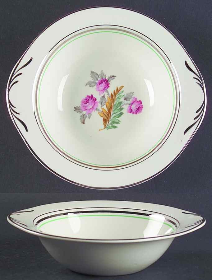 1219 Lugged Cereal Bowl by Pope Gosser-1