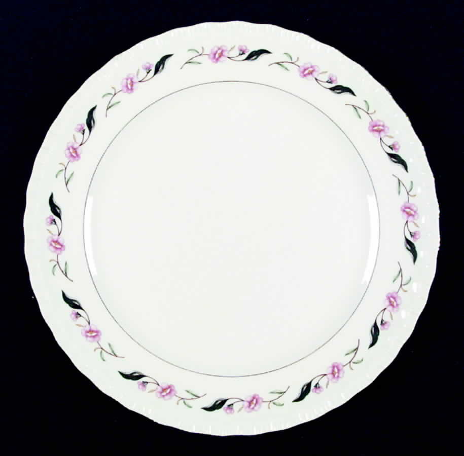 3204 Dinner Plate by Pope Gosser-1