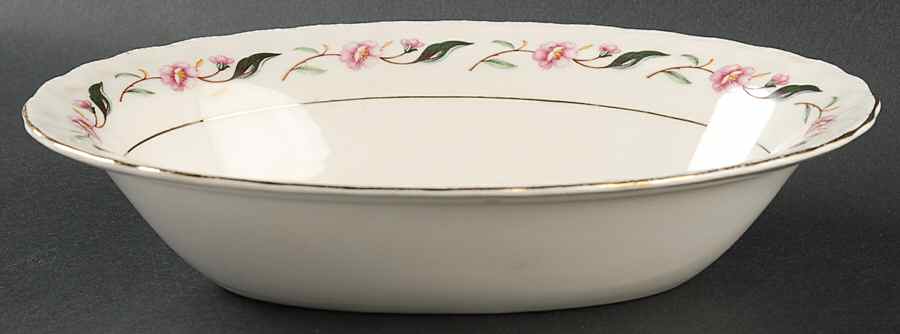 3204 9" Oval Vegetable Bowl by Pope Gosser-1
