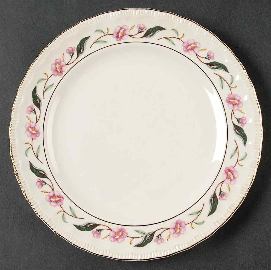 3204 Salad Plate by Pope Gosser-1