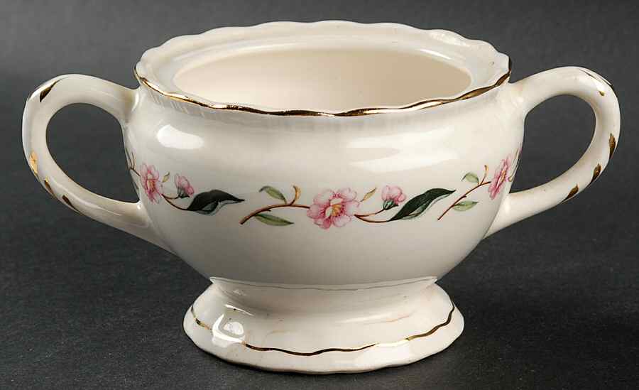 3204 Sugar Bowl No Lid by Pope Gosser-1