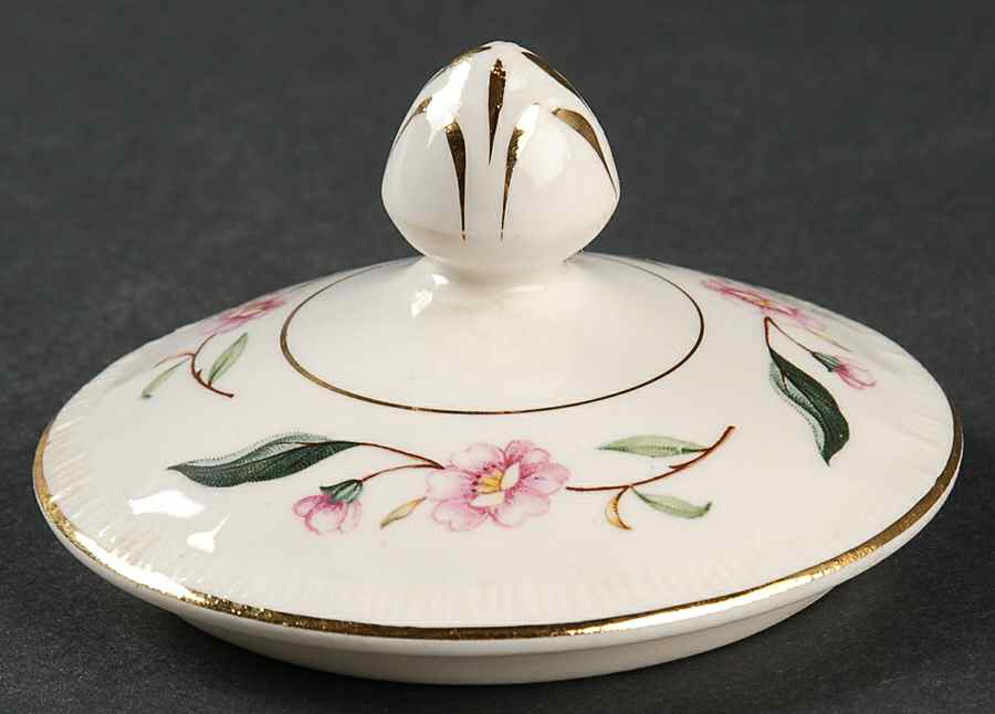 3204 Lid for Sugar Bowl by Pope Gosser-1