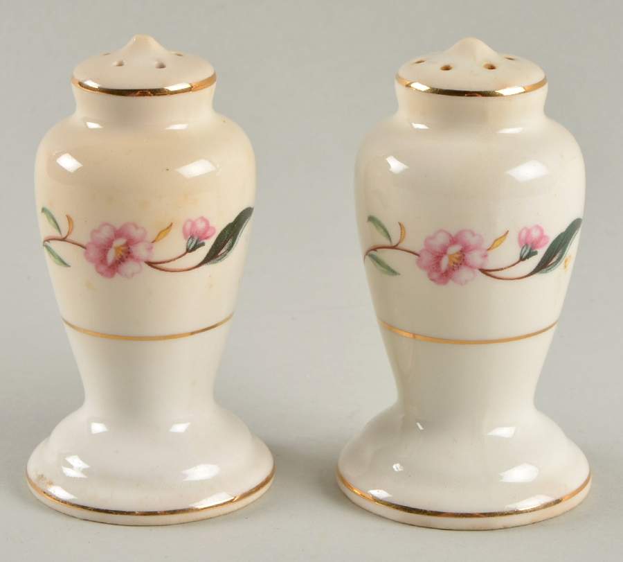 3204 Salt & Pepper Set by Pope Gosser-1