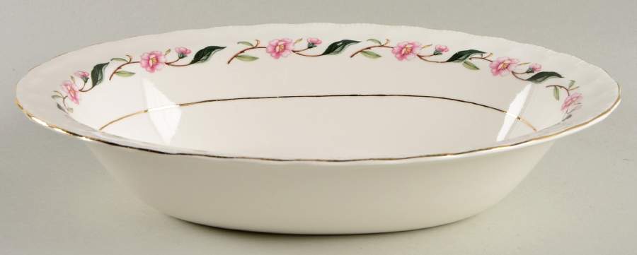 3204 9" Oval Vegetable Bowl by Pope Gosser-1