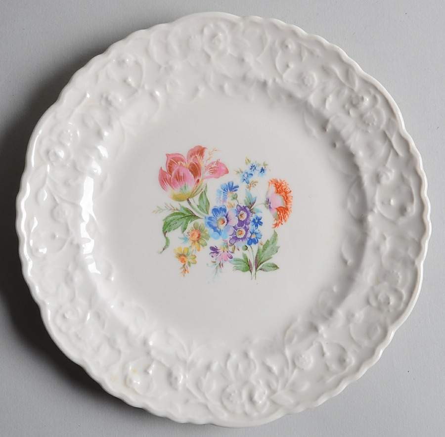 5061 Dessert/Pie Plate by Pope Gosser-1