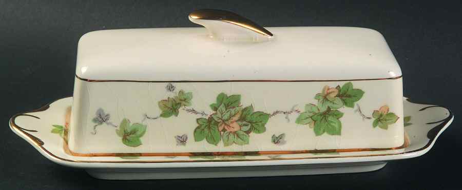 American Ivy 1/4 Lb Covered Butter by Pope Gosser-1