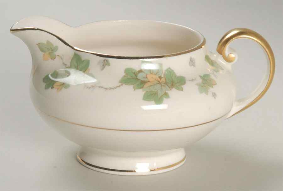 American Ivy Creamer by Pope Gosser-1