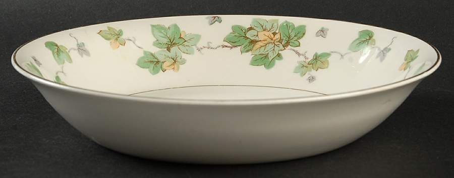 American Ivy Coupe Soup Bowl by Pope Gosser-1