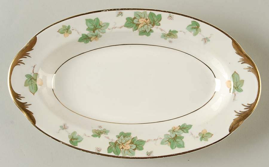 American Ivy Relish/Gravy Underplate by Pope Gosser-1