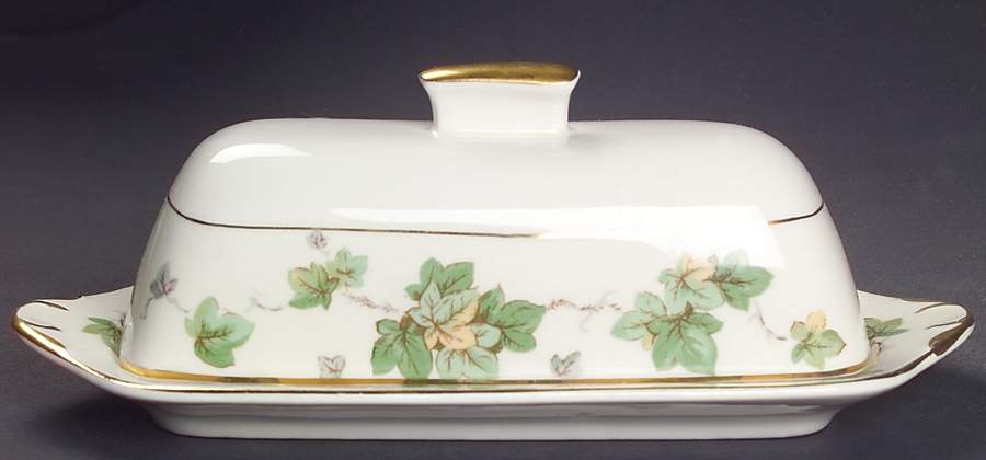 American Ivy 1/4 Lb Covered Butter by Pope Gosser-1