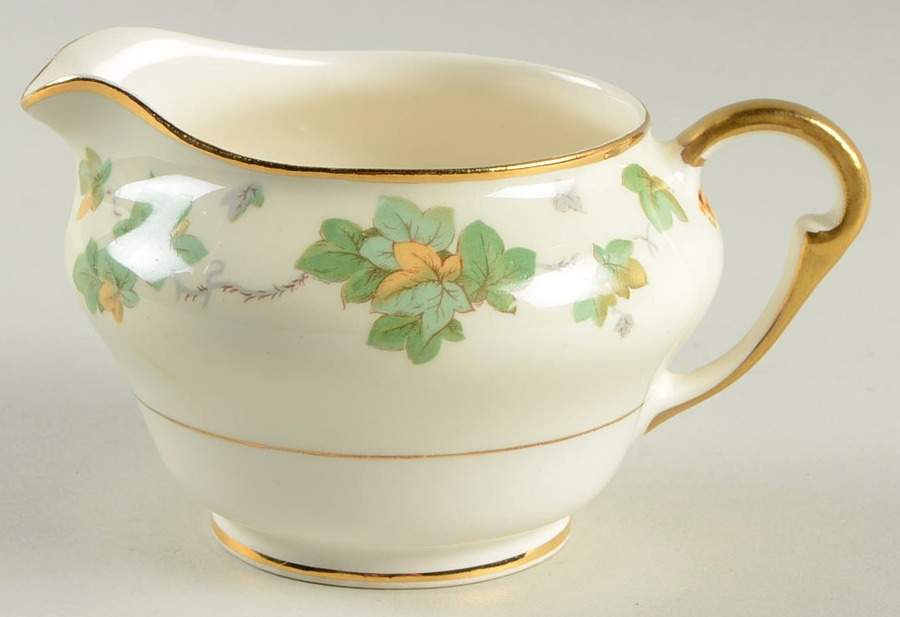 American Ivy Creamer by Pope Gosser-1