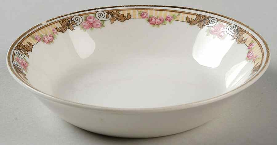 Annabelle Fruit/Dessert (Sauce) Bowl by Pope Gosser-1