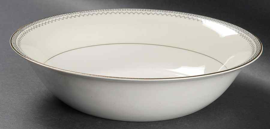Arvilla 9" Round Vegetable Bowl by Pope Gosser-1