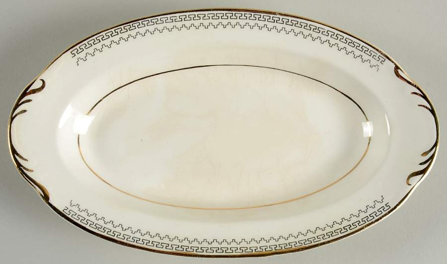 Arvilla Relish/Gravy Underplate by Pope Gosser-1