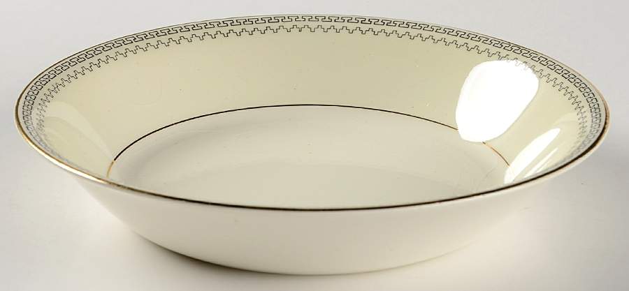 Arvilla Coupe Soup Bowl by Pope Gosser-1