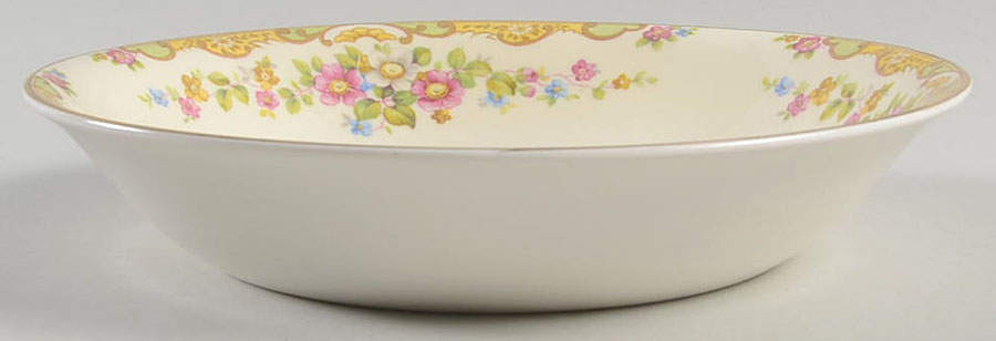 Audrey Coupe Soup Bowl by Pope Gosser-1