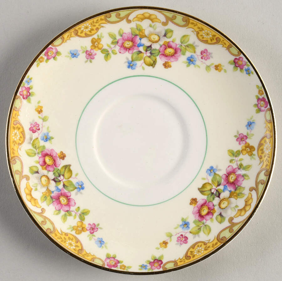 Audrey Saucer by Pope Gosser-1