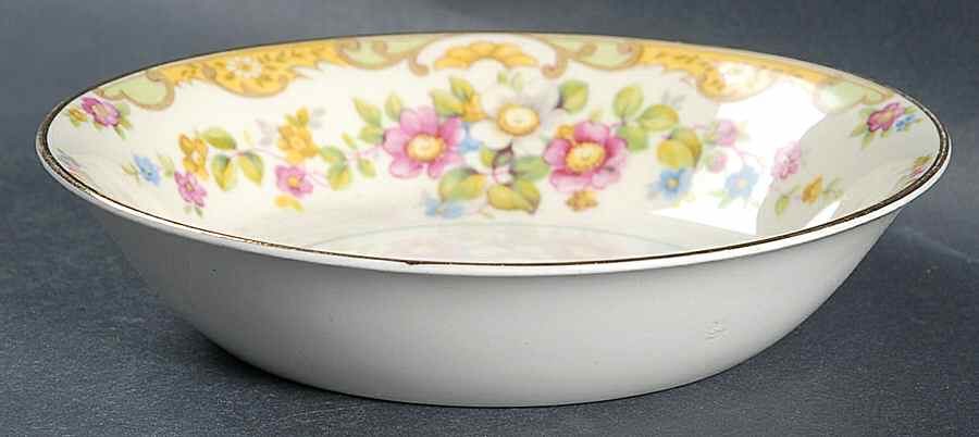 Audrey Fruit/Dessert (Sauce) Bowl by Pope Gosser-1