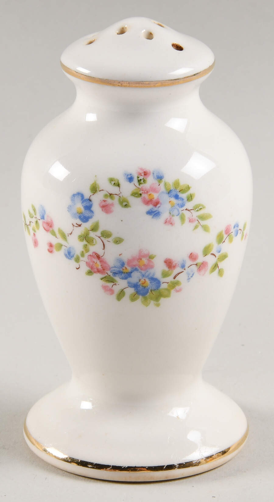Blue Belle Pepper Shaker by Pope Gosser-1