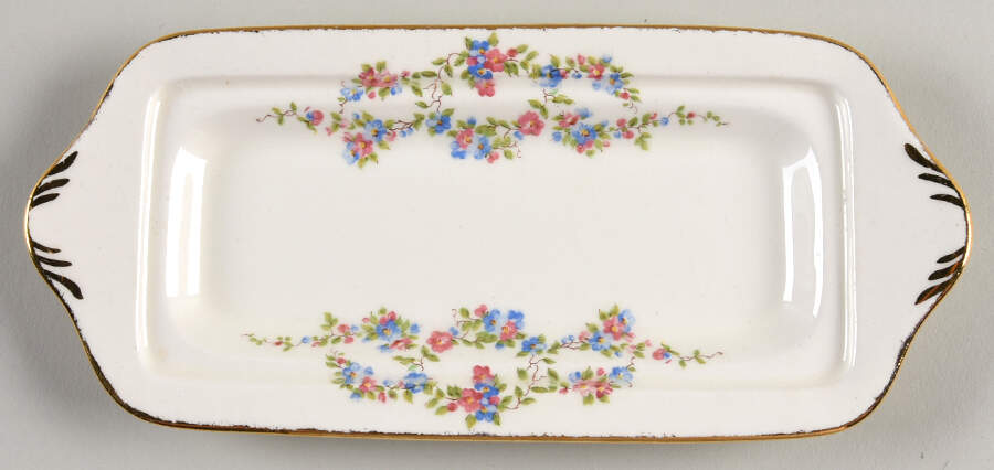 Blue Belle 1/4 Lb Butter No Lid by Pope Gosser-1