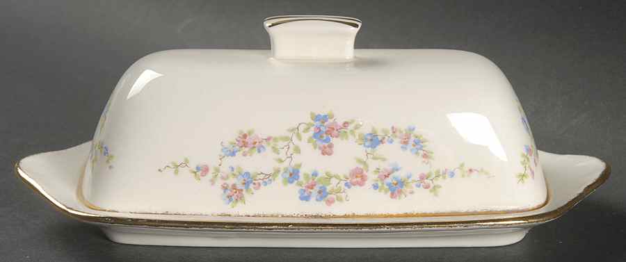 Blue Belle 1/4 Lb Covered Butter by Pope Gosser-1