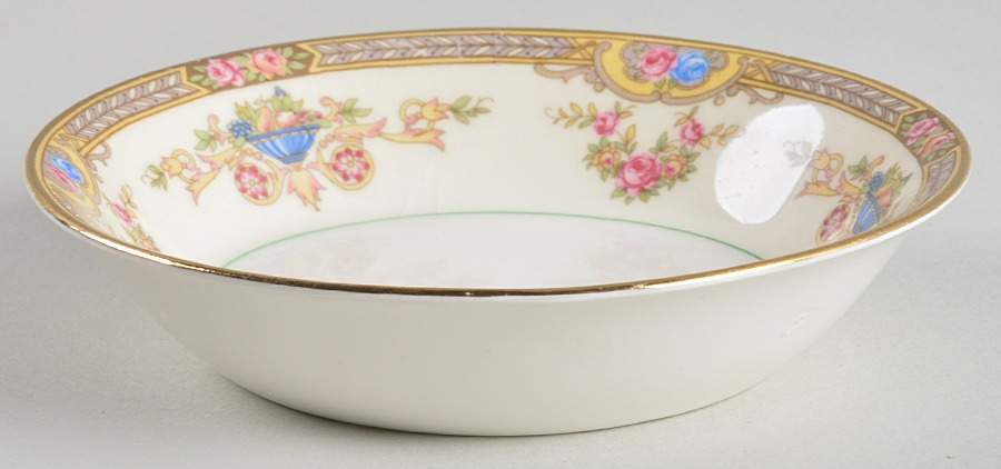 Carlyle Fruit/Dessert (Sauce) Bowl by Pope Gosser-1