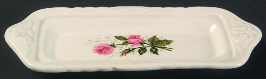 Cathay Rose 1/4 Lb Butter No Lid by Pope Gosser-1