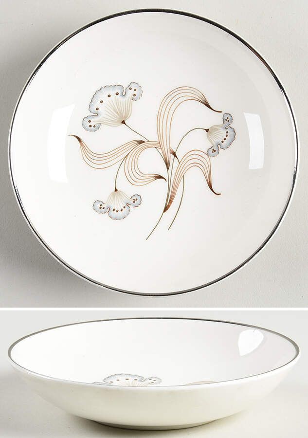 Cathay Fruit/Dessert (Sauce) Bowl by Pope Gosser-1