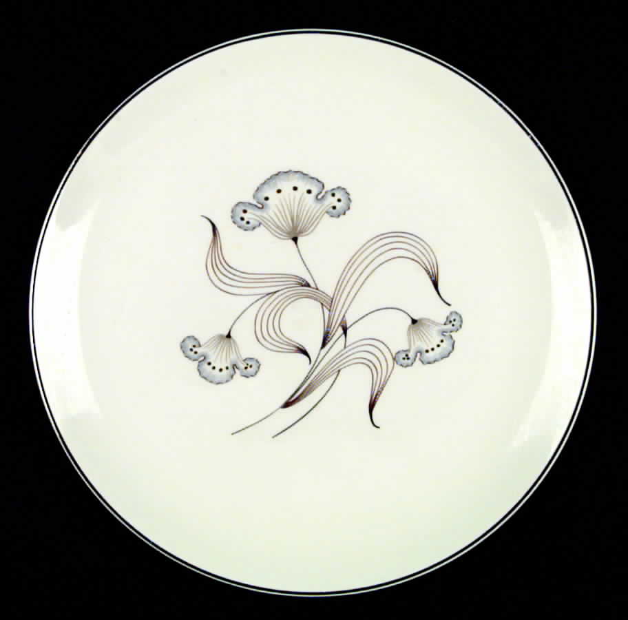 Cathay Dinner Plate by Pope Gosser-1