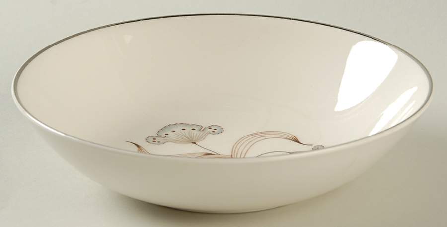 Cathay Coupe Cereal Bowl by Pope Gosser-1