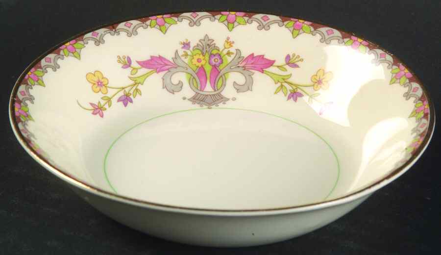 Countess Fruit/Dessert (Sauce) Bowl by Pope Gosser-1