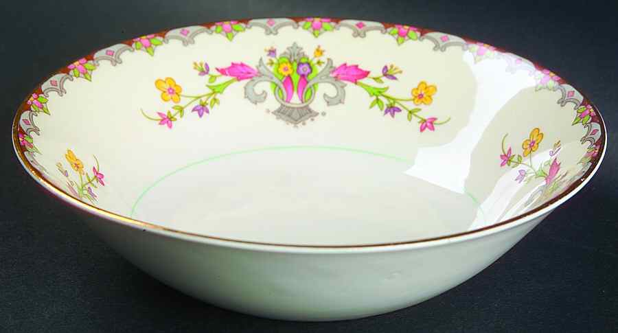Countess Coupe Cereal Bowl by Pope Gosser-1