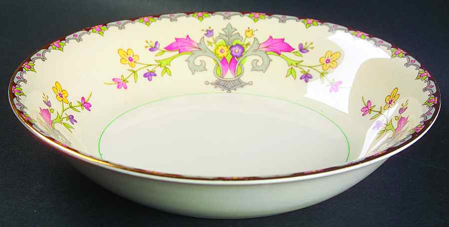 Countess Coupe Soup Bowl by Pope Gosser-1