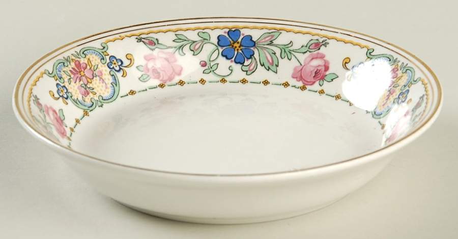 Duchess Fruit/Dessert (Sauce) Bowl by Pope Gosser-1