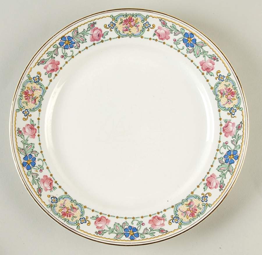 Duchess Dessert/Pie Plate by Pope Gosser-1