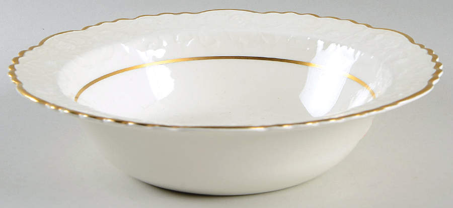 Embassy 8" Round Vegetable Bowl by Pope Gosser-1