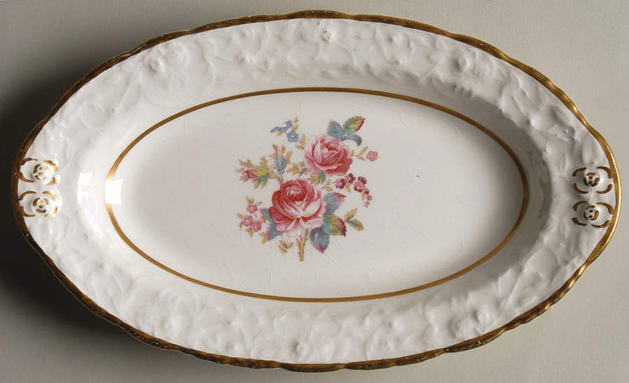 Embassy Relish/Gravy Underplate by Pope Gosser-1