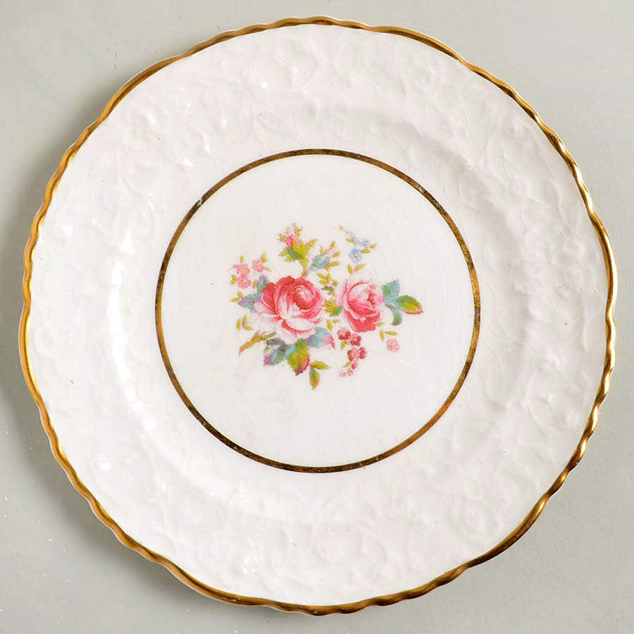 Embassy Dessert/Pie Plate by Pope Gosser-1