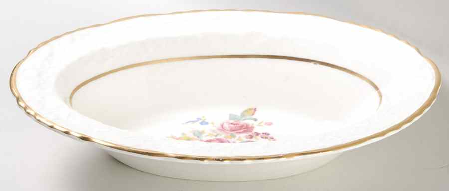 Embassy 9" Oval Vegetable Bowl by Pope Gosser-1