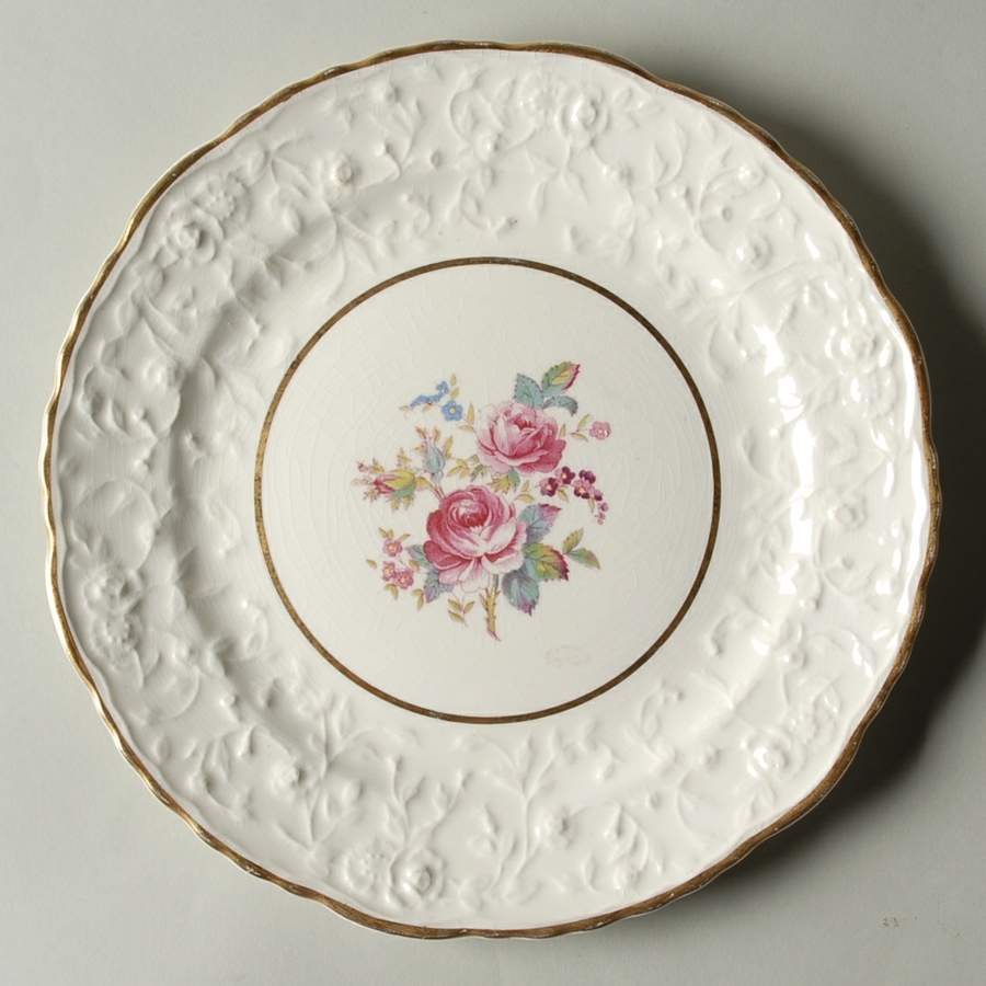 Embassy Luncheon Plate by Pope Gosser-1